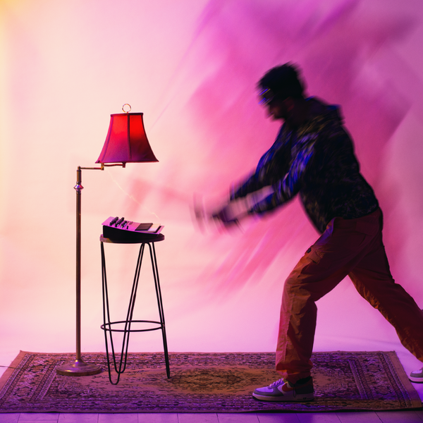 Underground Artists That I Love cover photo collage