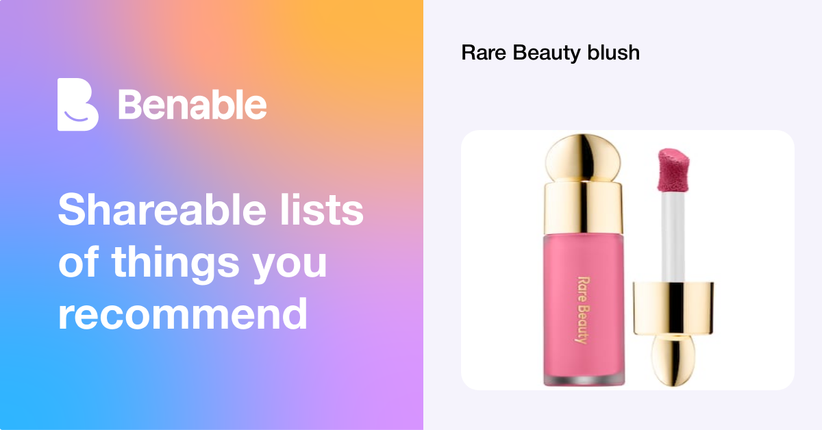 All Things Self Care & Beauty cover photo collage