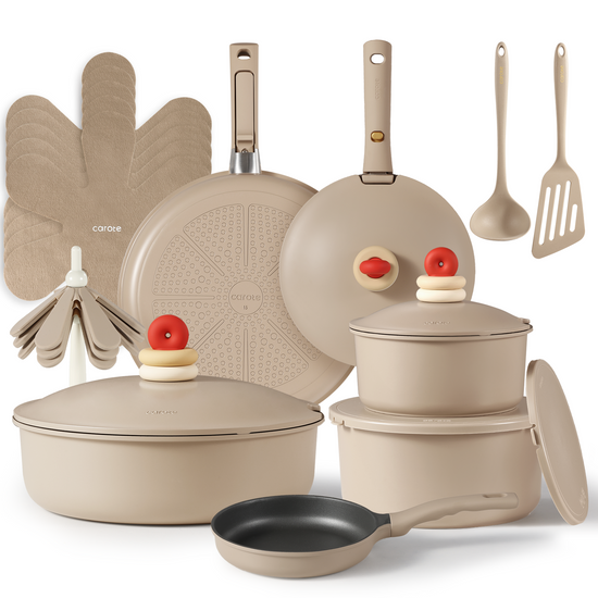 Household Must Haves cover photo collage
