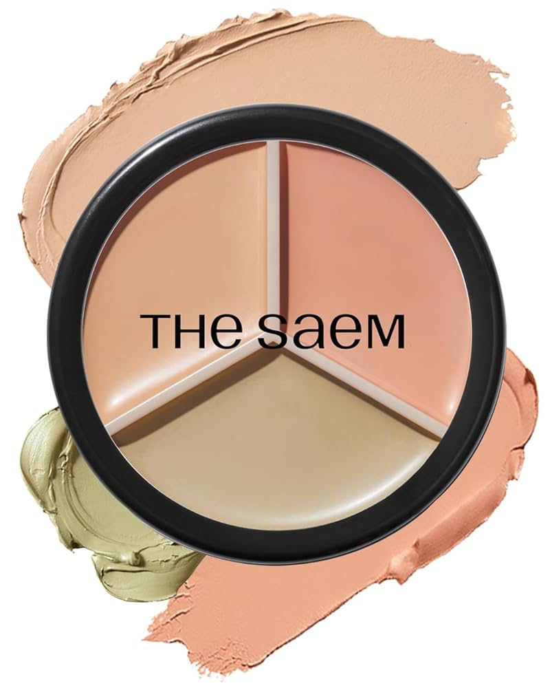 Makeup items I use in my everyday life cover photo collage
