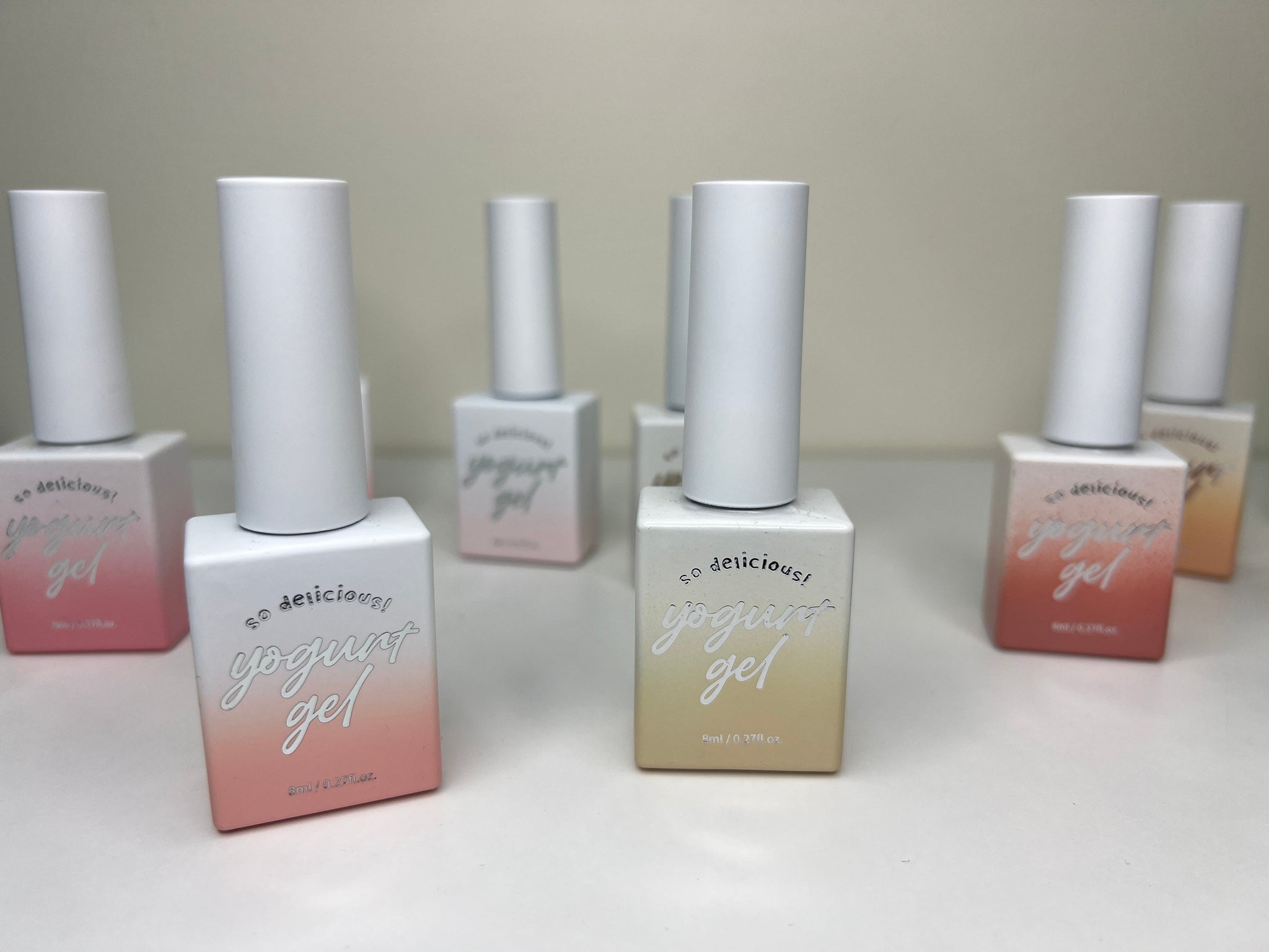 Nail supplies in hopes to save money but I keep buying nail items... cover photo collage