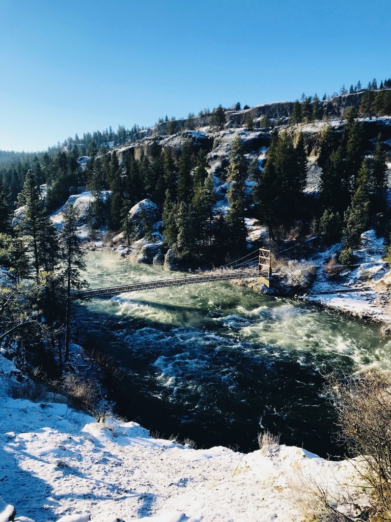 Stellar Spokane Sites cover photo collage