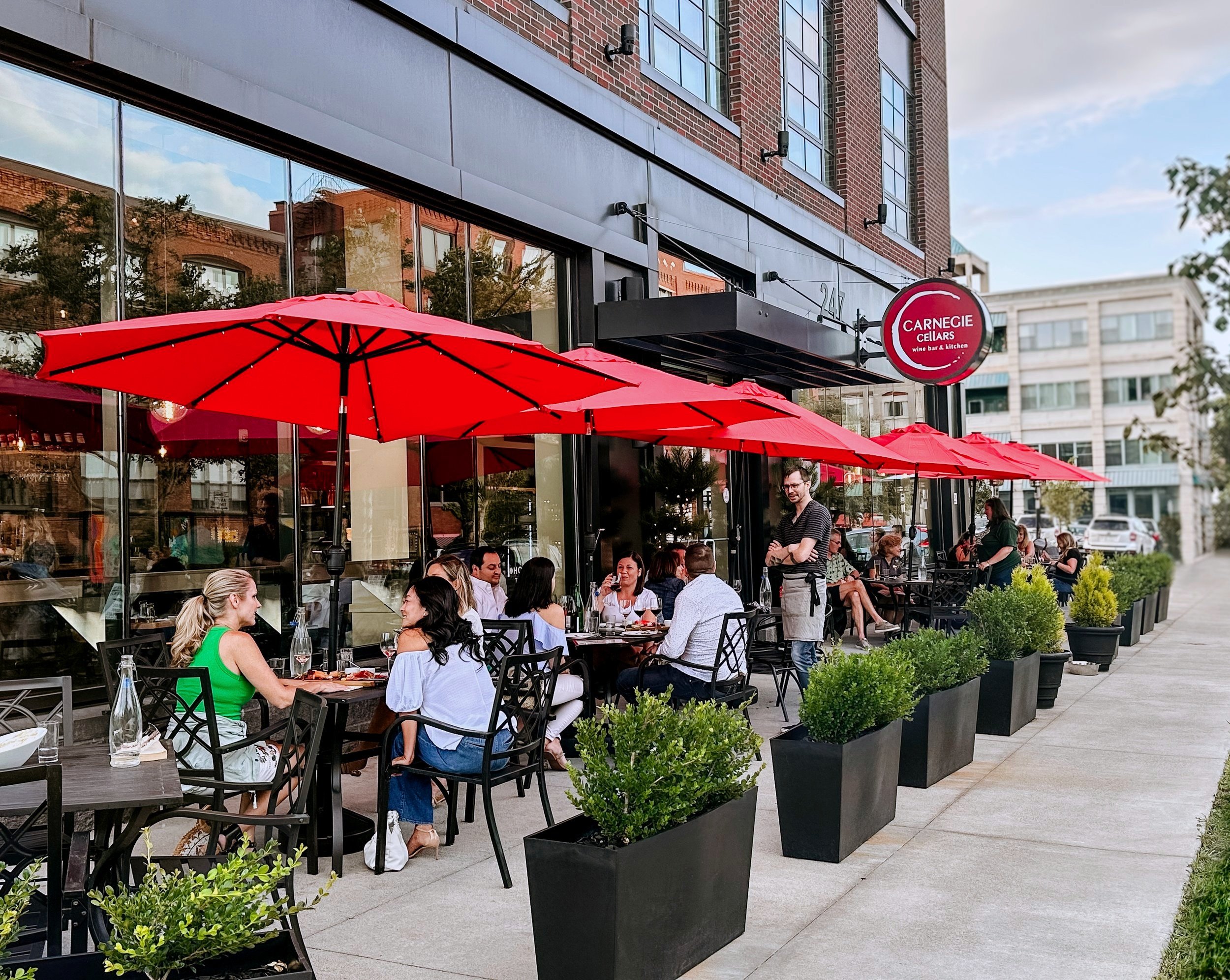 Out and About in Rochester cover photo collage