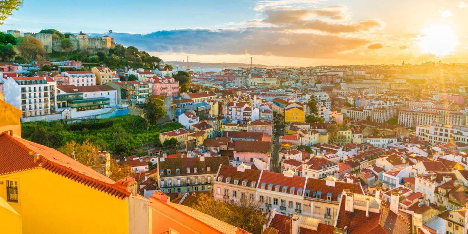 Portugal in a Week cover photo collage
