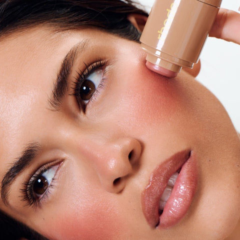 Makeup you need to try for dry, sensitive skin✨🌸 cover photo collage