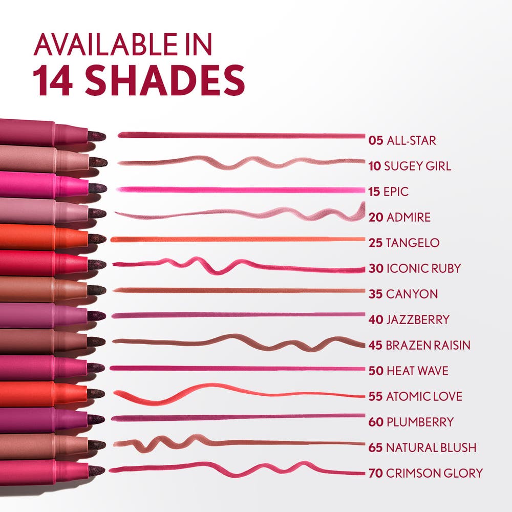 best lippies of all time cover photo collage