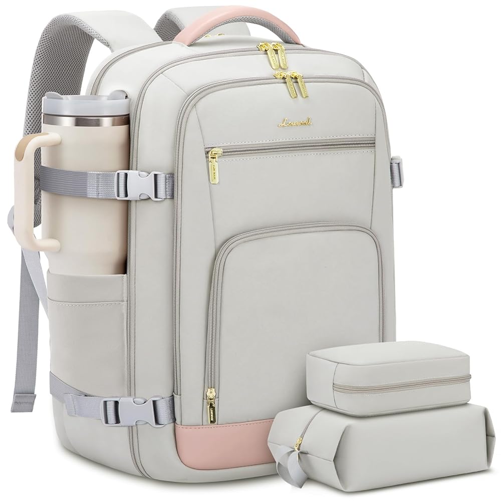 Traveling made easy with these items cover photo collage