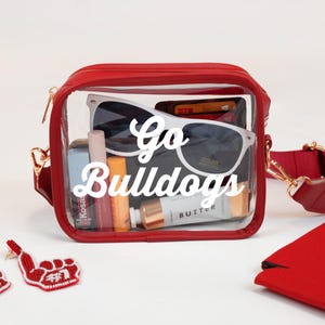 college gameday essentials cover photo collage