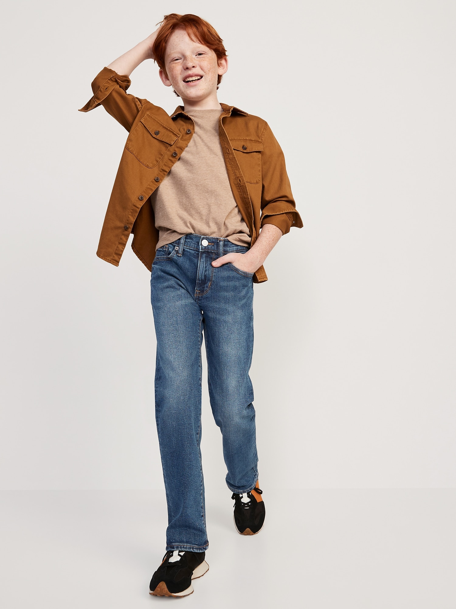 Cute clothes for little boys cover photo collage