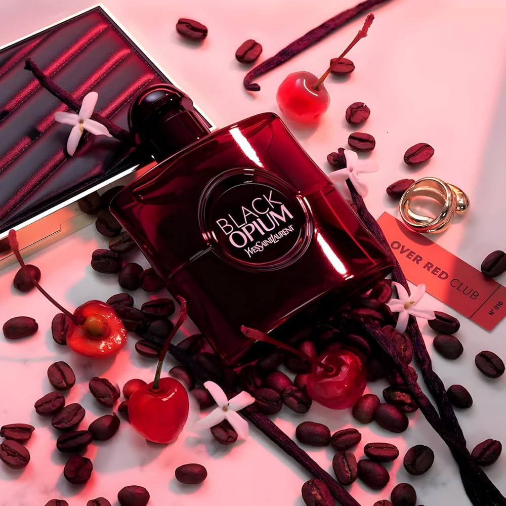 FEMININE PERFUMES 🌸💫 cover photo collage