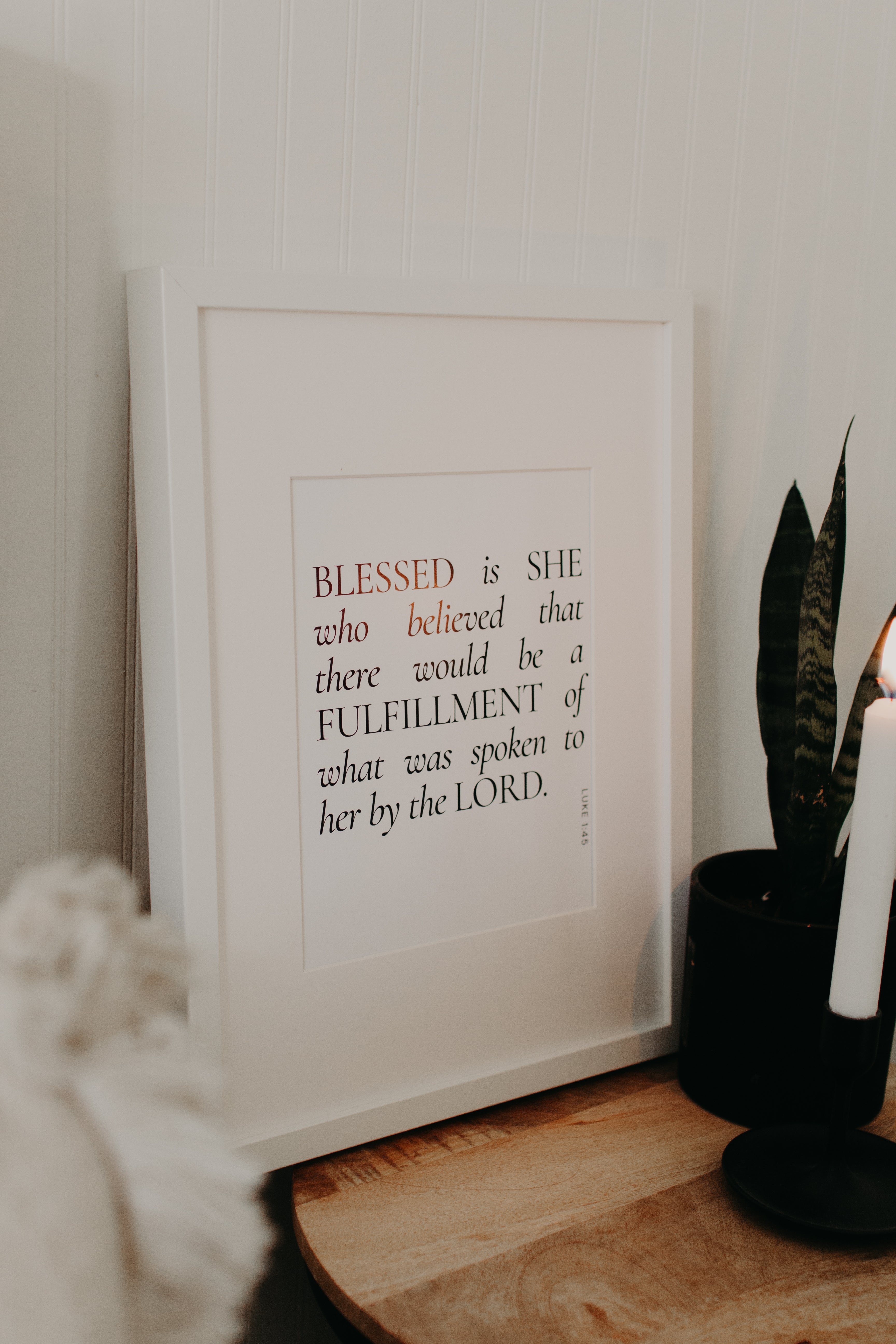 A Catholic Mama's Home Altar cover photo collage