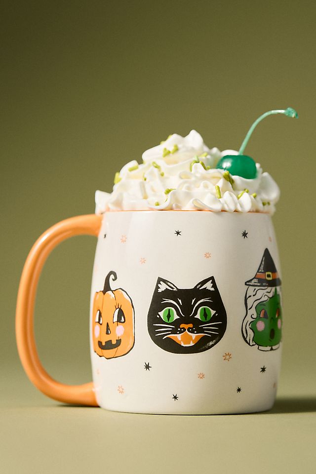 It's Fall Y'all - The best clean pumpkin coffee must haves + festive mugs! cover photo collage