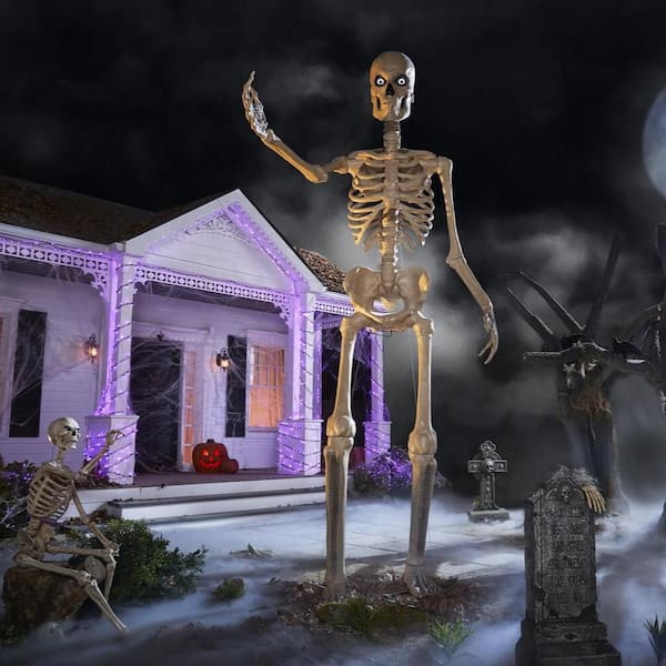 Spooky Season cover photo collage