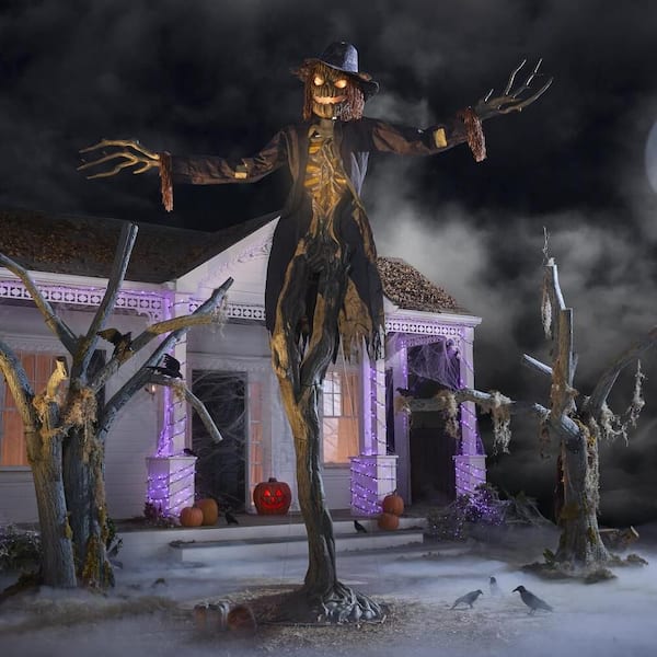 MUST HAVE Animated Halloween Decorations! cover photo collage