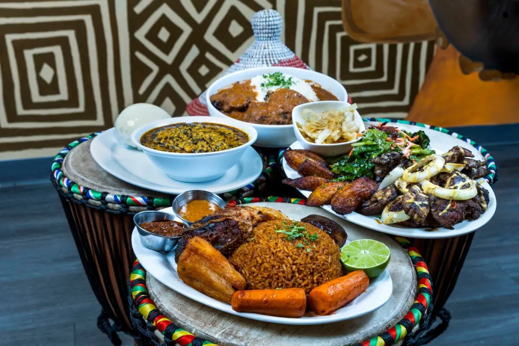 All of My Go-To Restaurants and Desserts in Las Vegas! cover photo collage