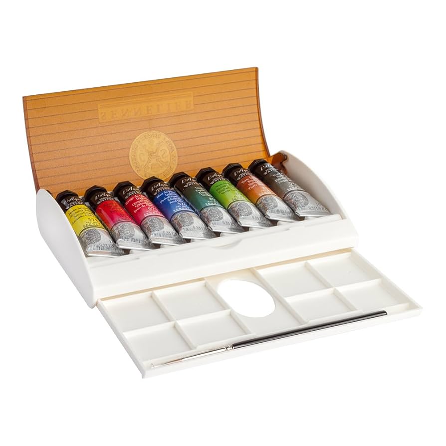 Start Painting with My Watercolor Favorites 🎨 cover photo collage