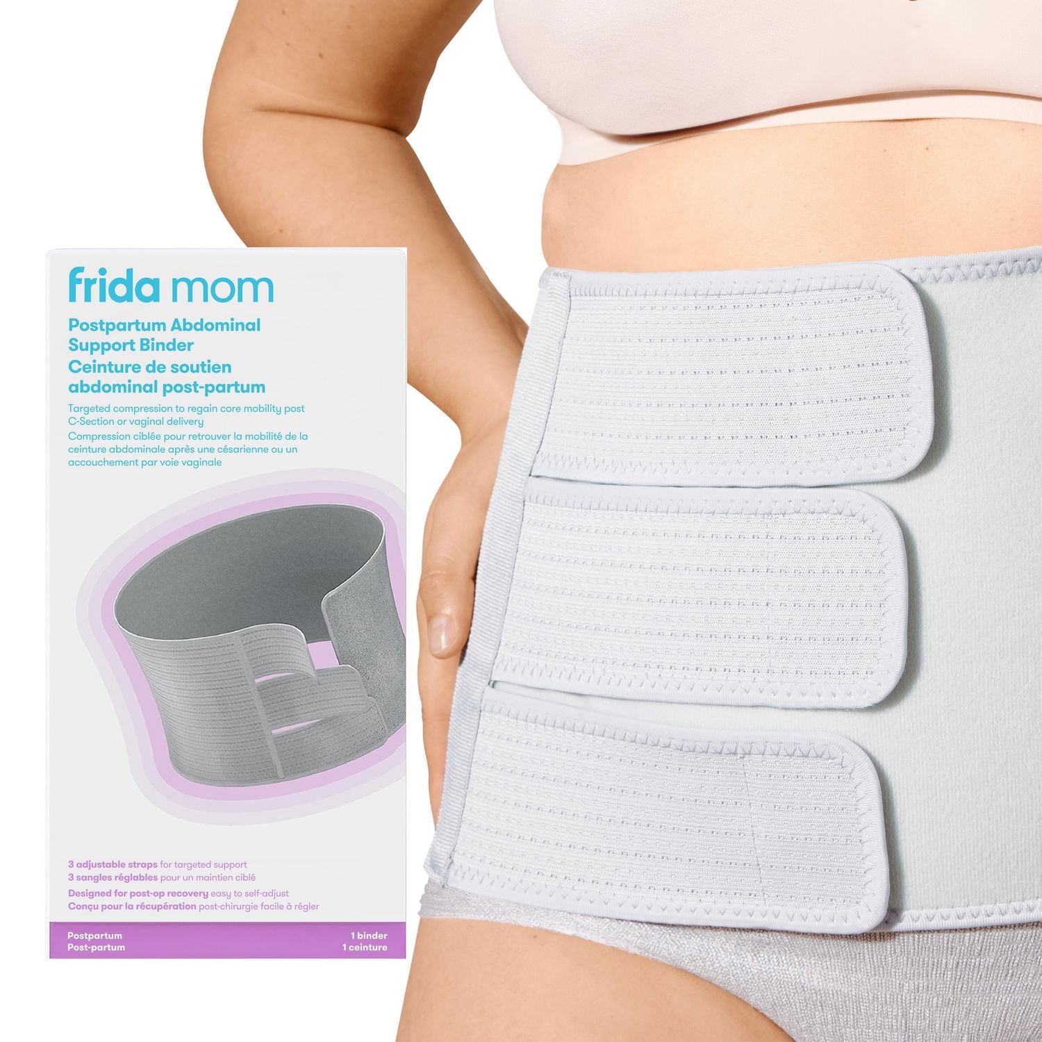 post-partum essentials cover photo collage