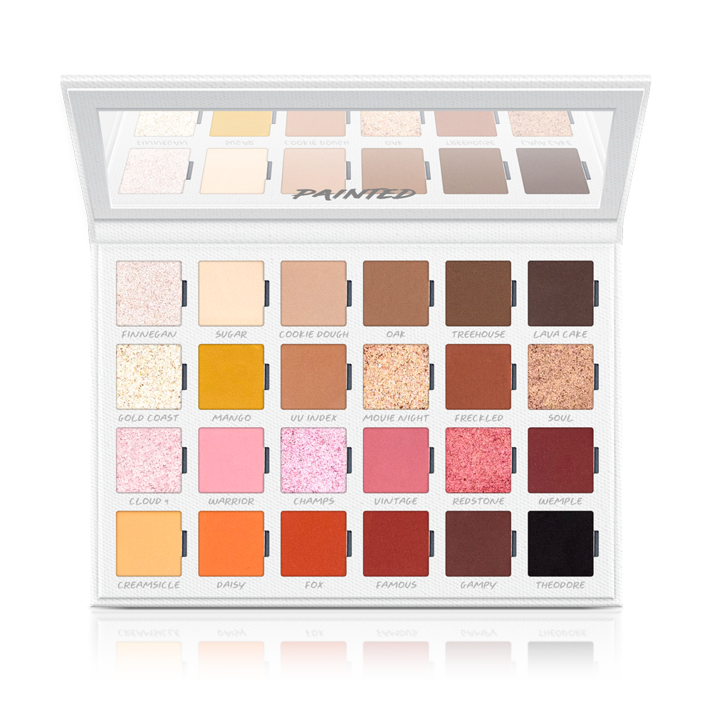 The Best Luxury and Affordable Makeup! cover photo collage