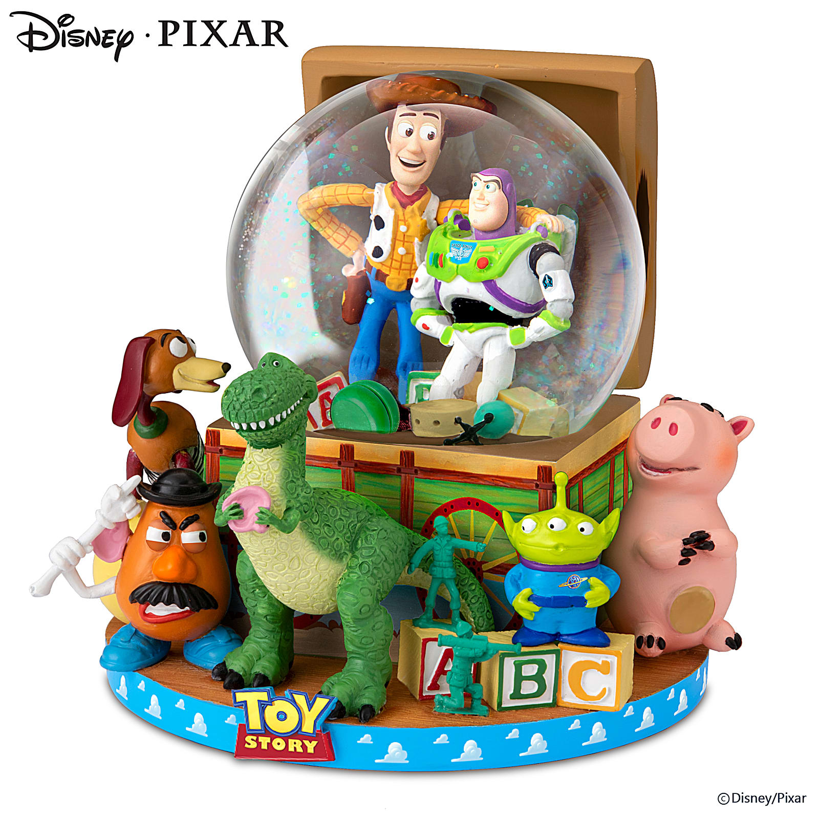 Colorful Character Snow Globes to Add Fun to Your Home cover photo collage
