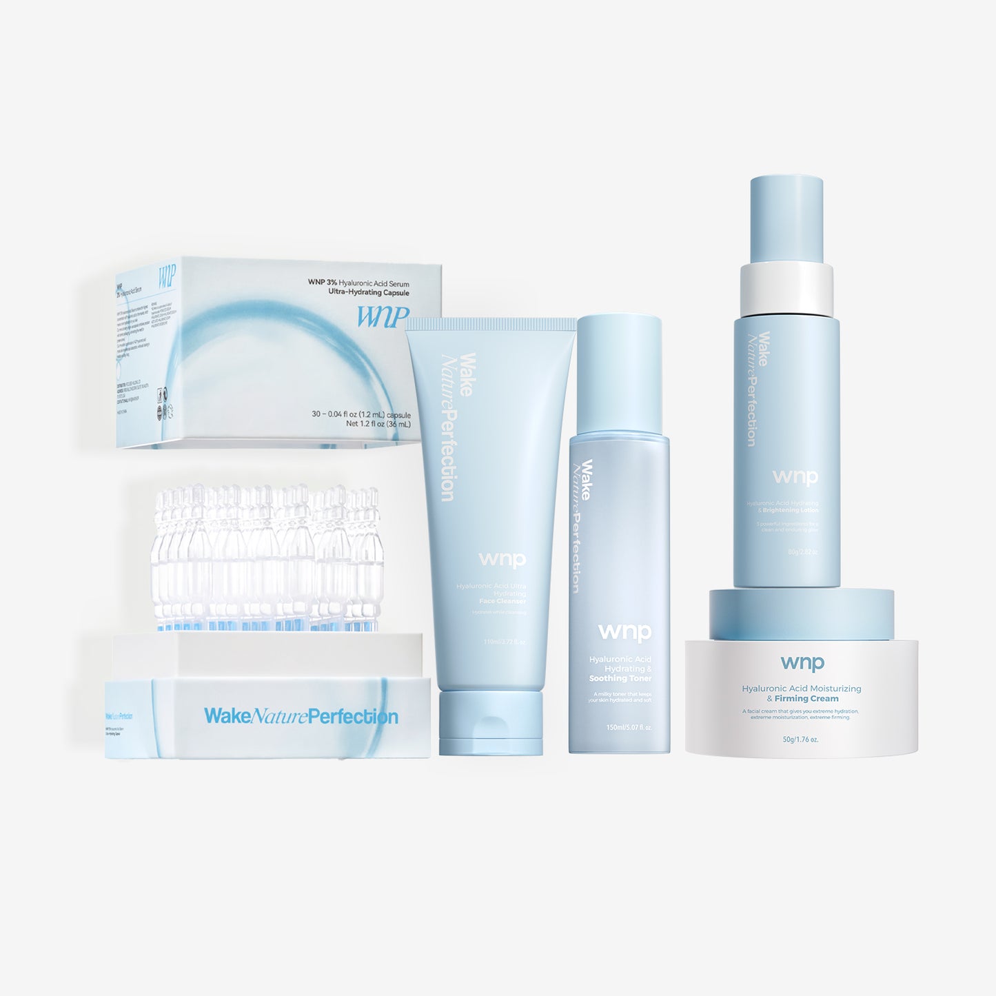 Skincare that changed my life cover photo collage