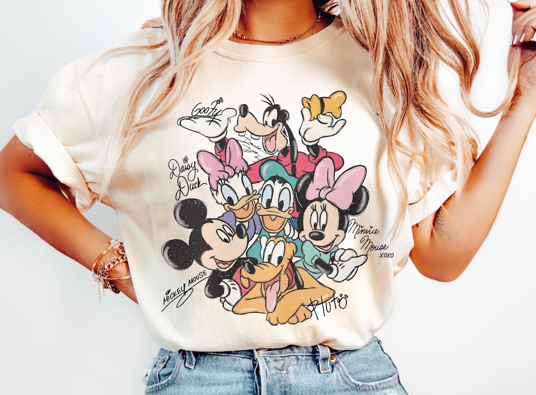 Disney Outfits - Women cover photo collage