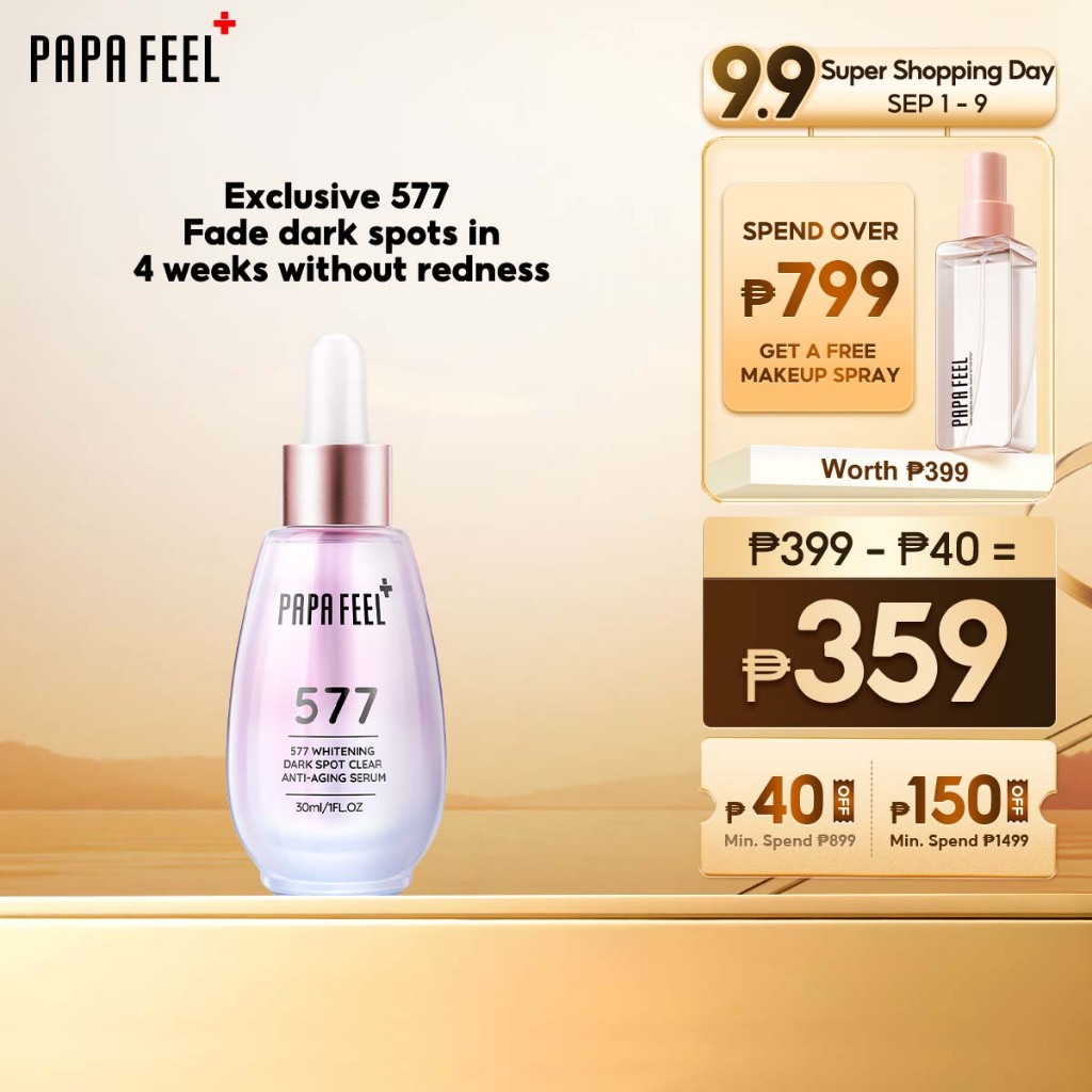Best Papa Feel Skincare Picks