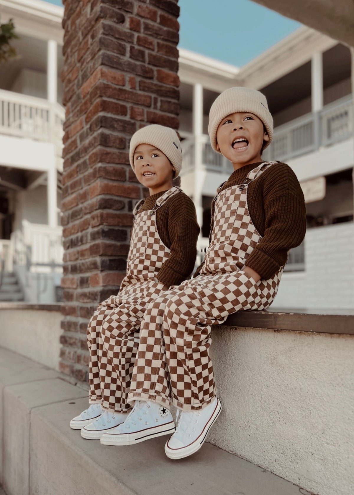FALL Into Toddler Fall Fashion 🏈🍂 cover photo collage