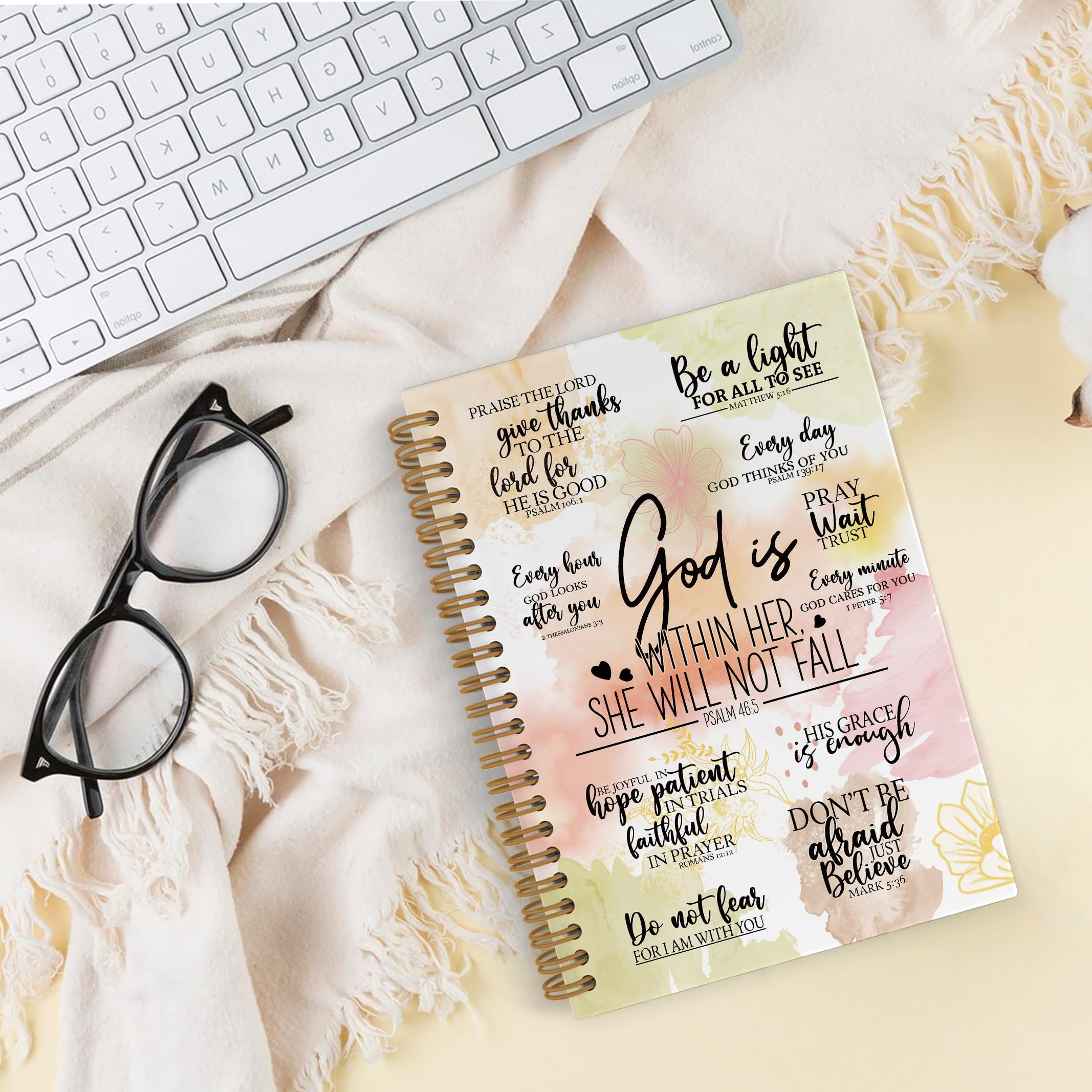 Faith Filled Mornings Must Have cover photo collage