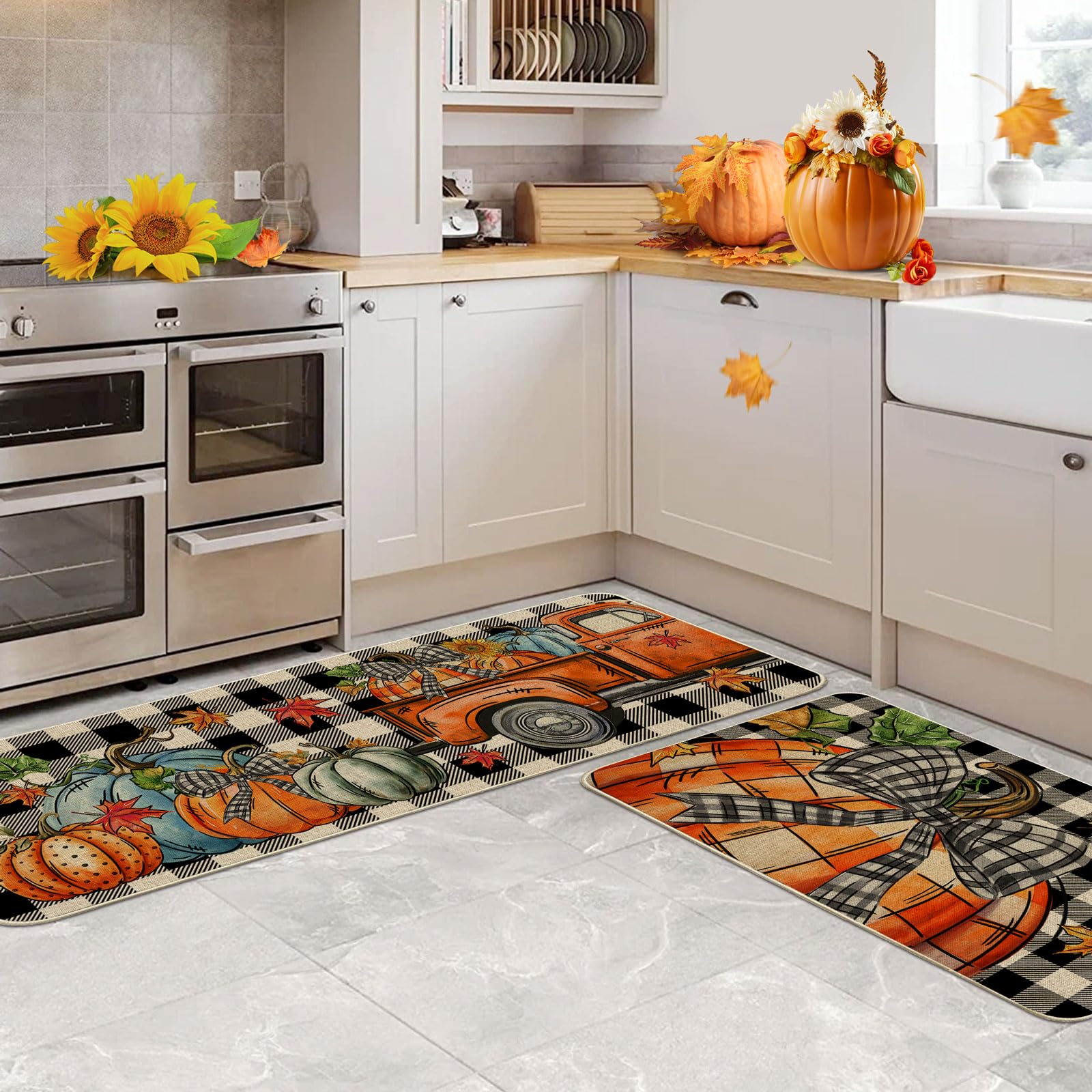 The Ultimate Fall Vibes List cover photo collage