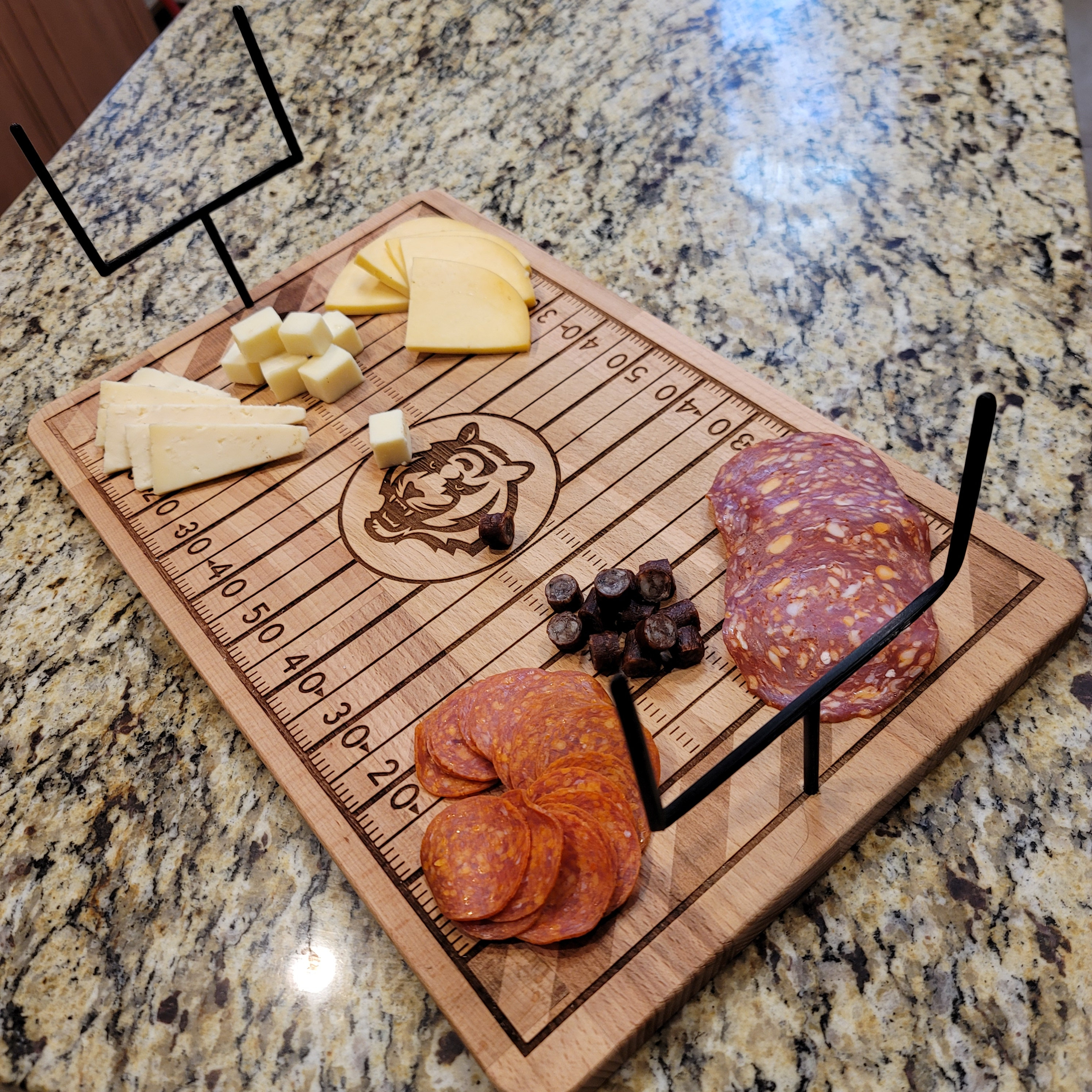 It’s football season! Everyone is ready for Sunday night! cover photo collage