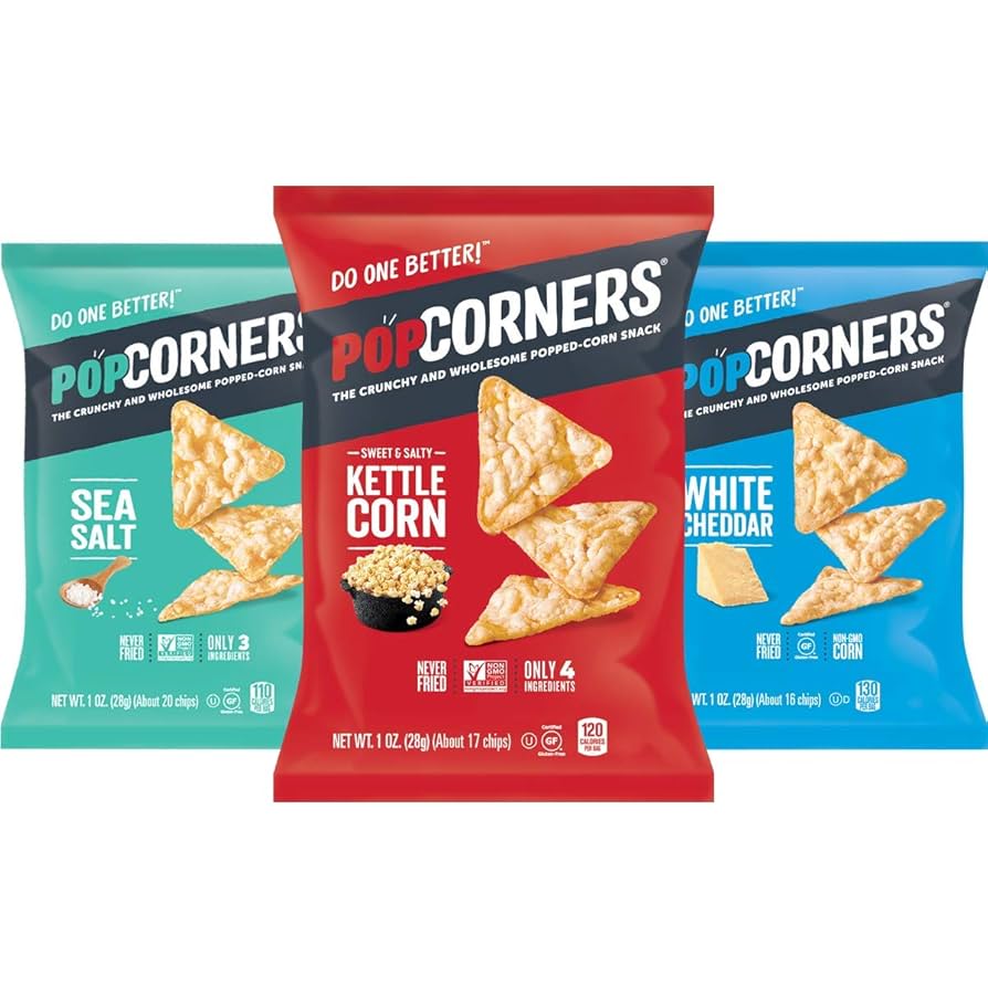 My go-to gluten free snacks. Always yummy. cover photo collage