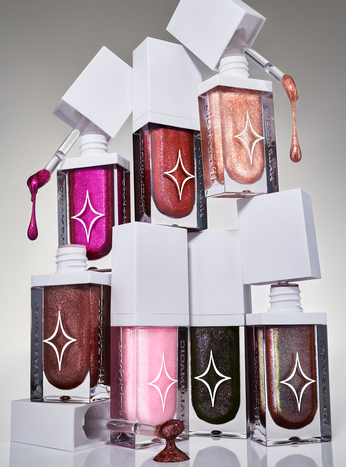 💖 Perfect Pout: Bubblegum Pink Gloss Obsessions cover photo collage