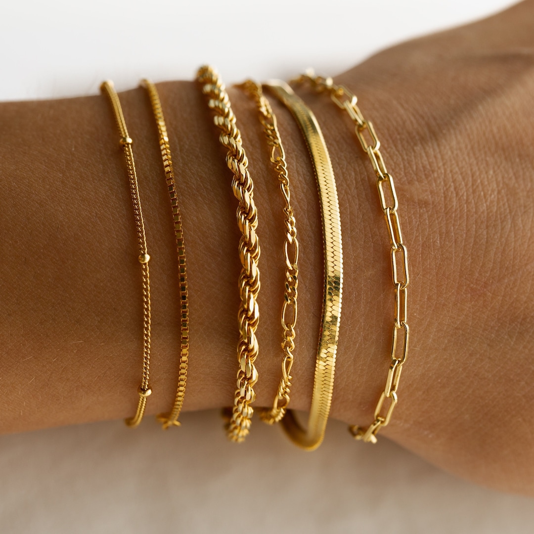 Non-Tarnish Jewelry That Won't Break the Bank 💍 cover photo collage