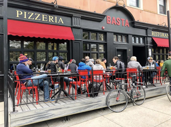 My top Iowa City Food recs cover photo collage