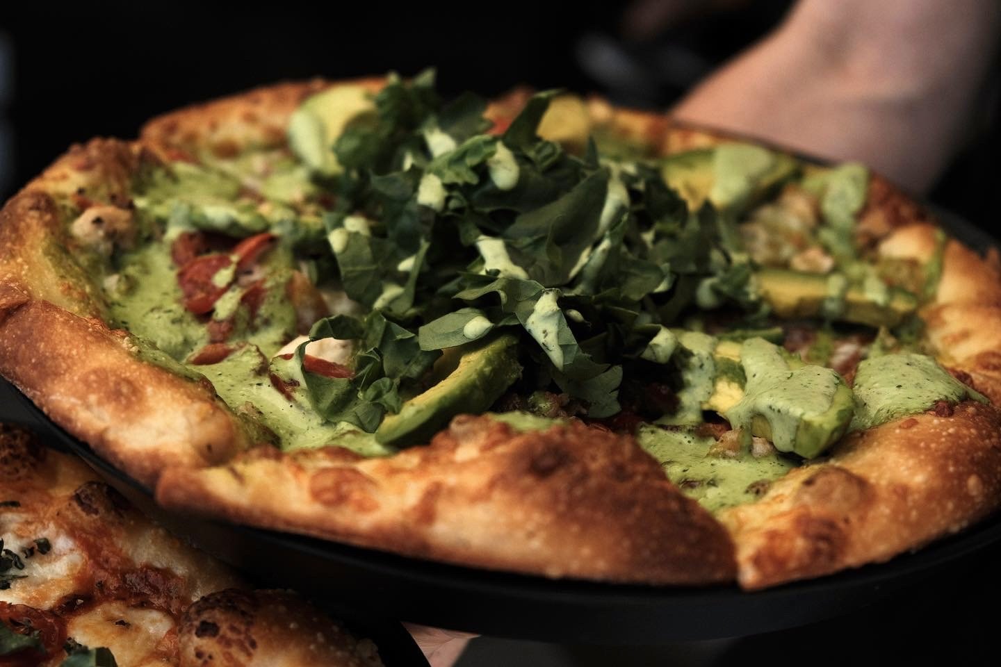 Food🍕 and Drink☕️ cover photo collage