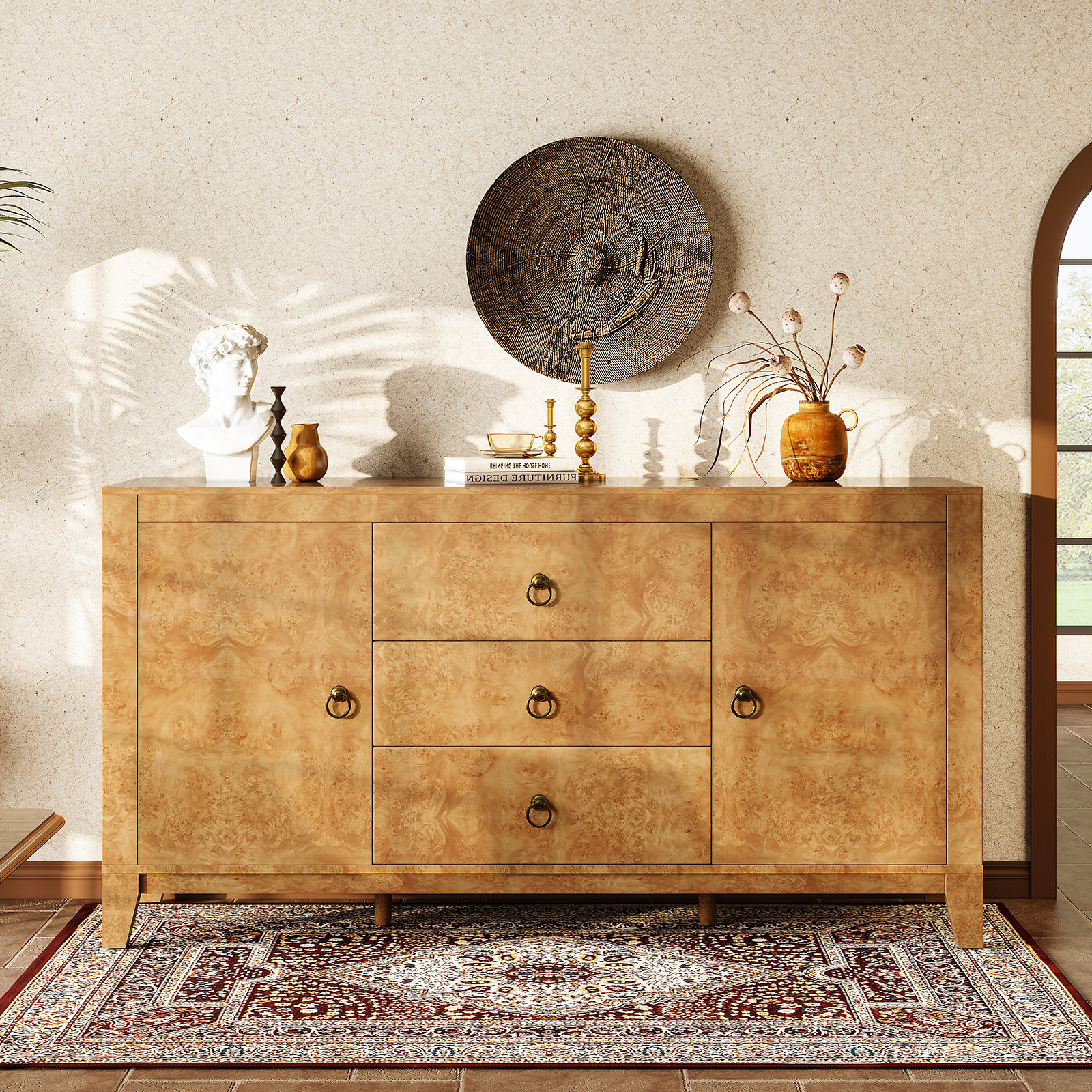 Burlwood Home Accessories Roundup | The Knotty Edit cover photo collage