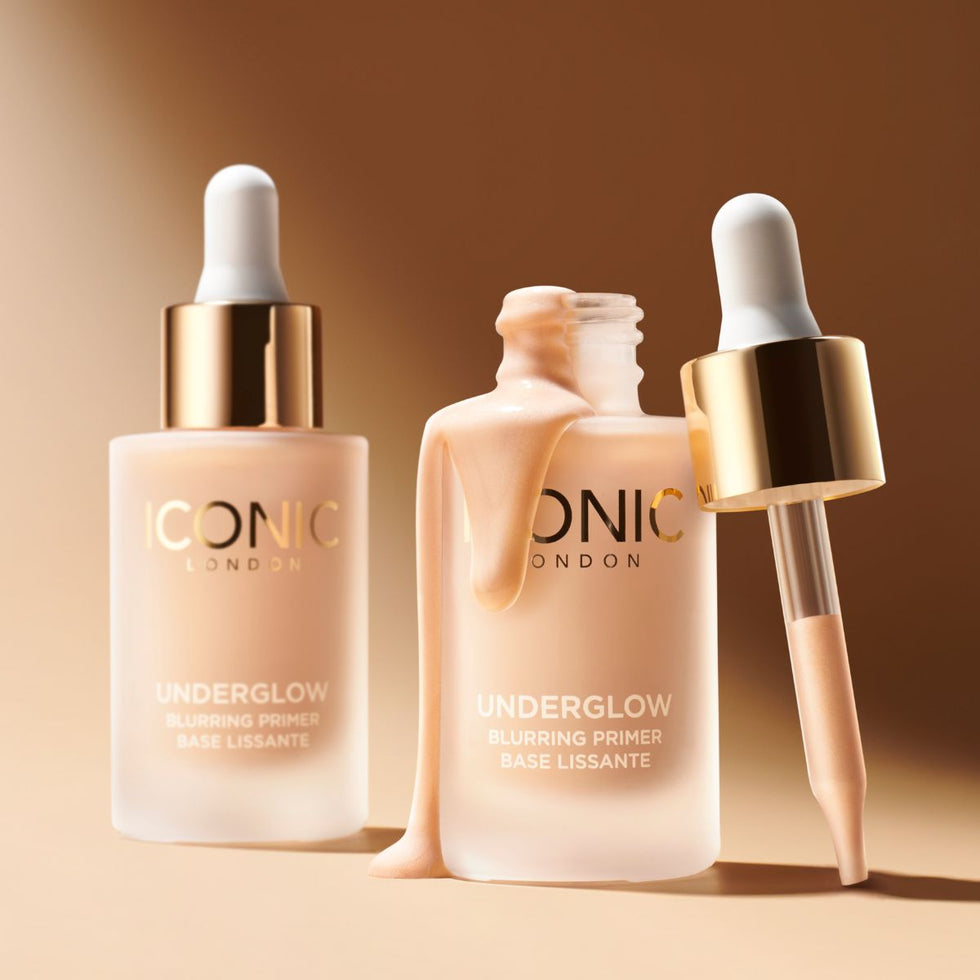 My Makeup Must-Haves for Dry and Textured Skin cover photo collage