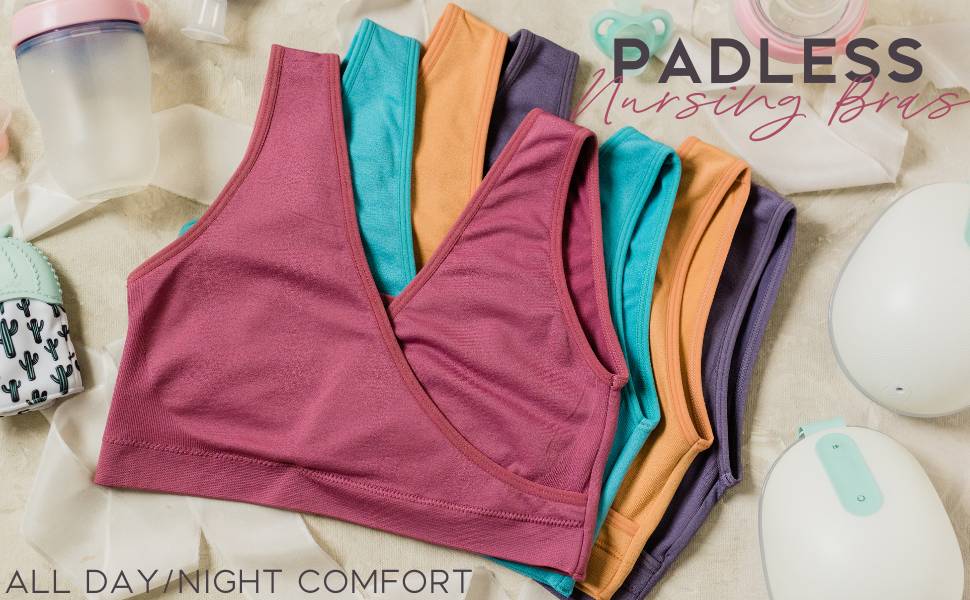 Breastfeeding essentials cover photo collage