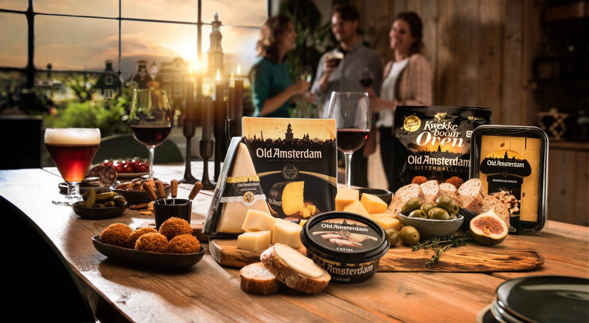 My favorite Dutch snacks & local food experiences cover photo collage