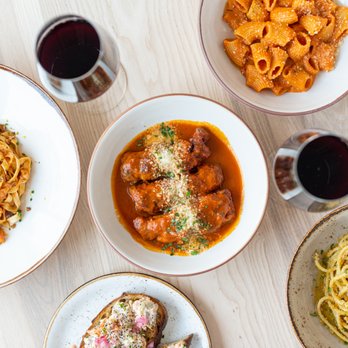 Foodie-Approved: My Must-Try Restaurants cover photo collage