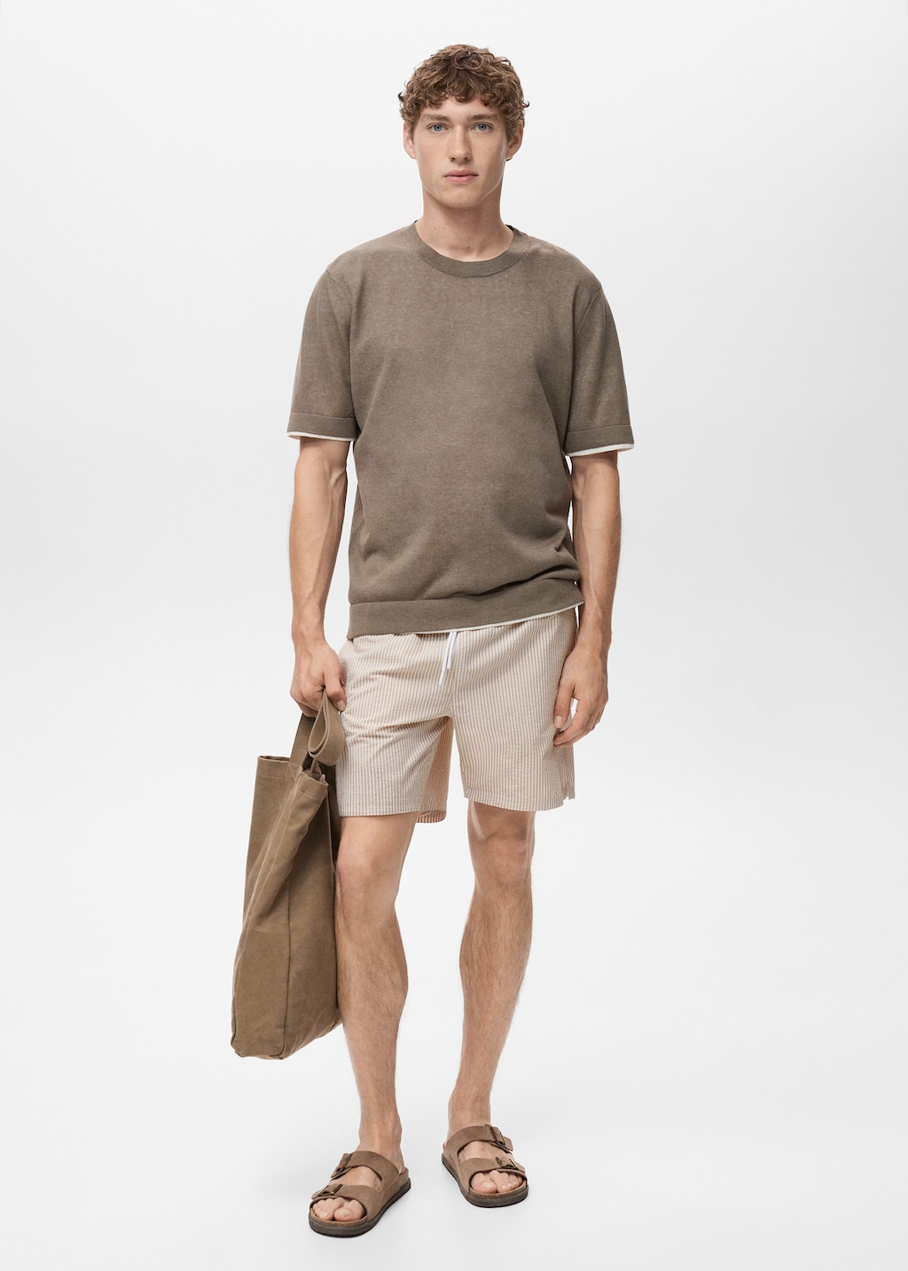 👔 Men Trendy Style cover photo collage