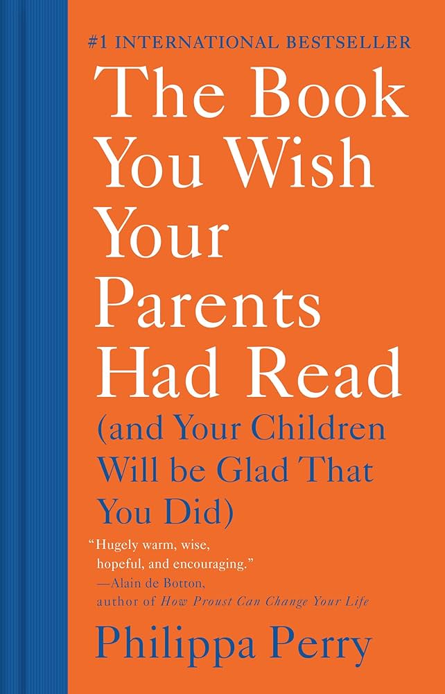 Books!  For Parents trying to figure things out! cover photo collage