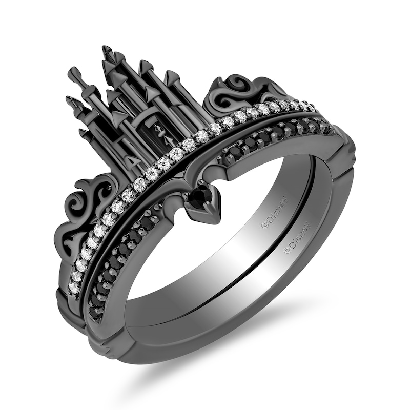 Disney Villains Jewelry Inspired by the Disney Villains You Love cover photo collage