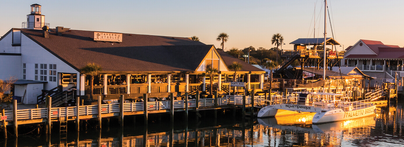 Mount Pleasant, SC Recommendations cover photo collage