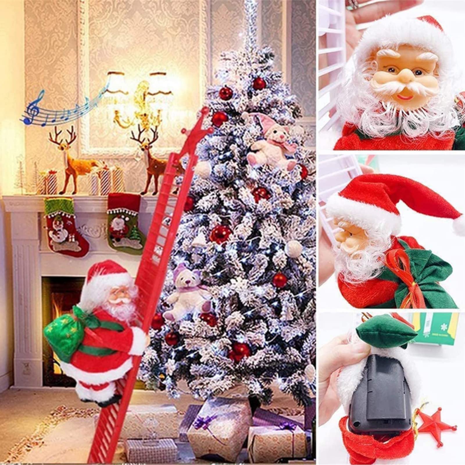 Christmas Must-Haves cover photo collage