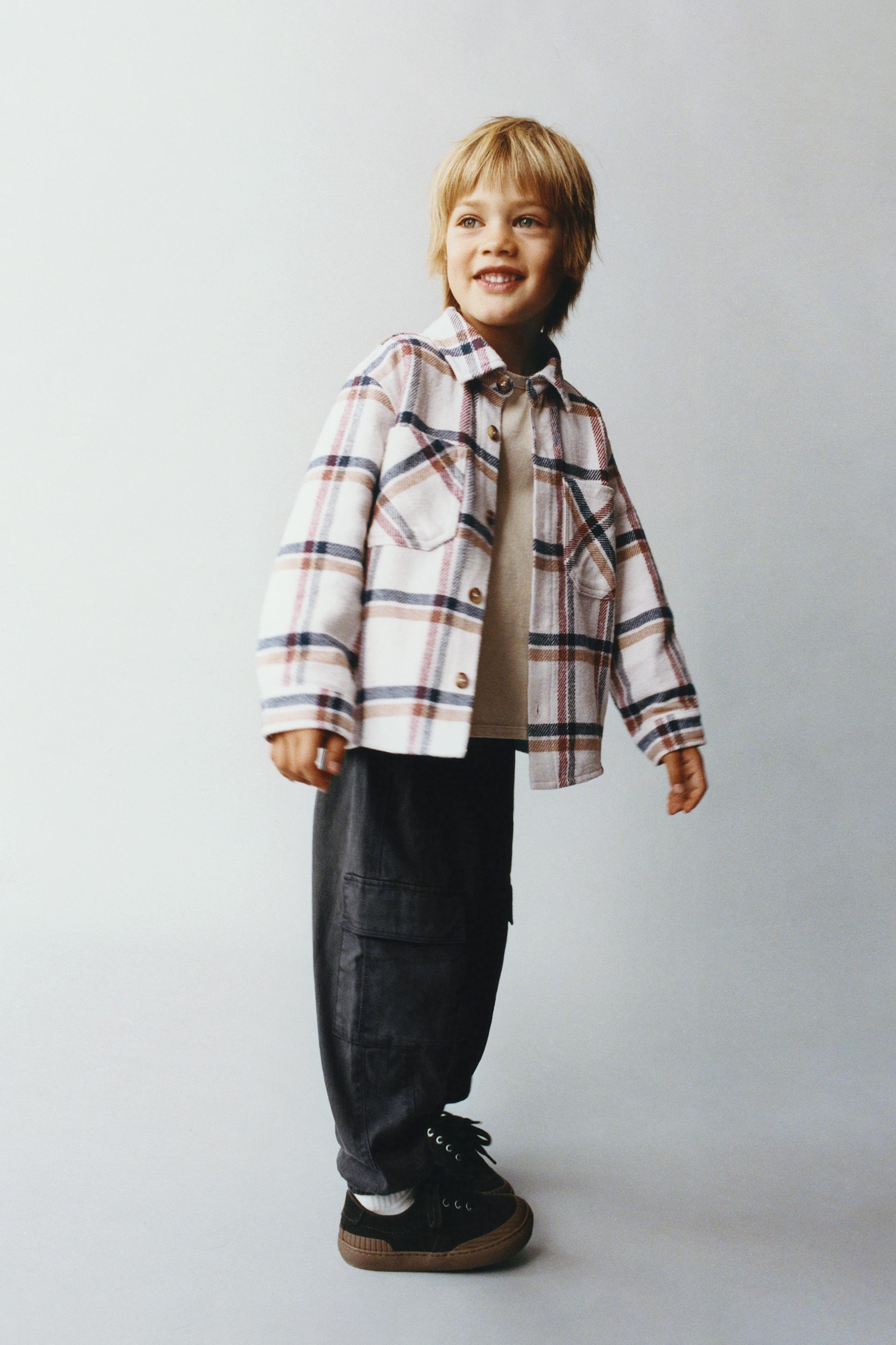 Toddler Boy Fall Capsule Wardrobe cover photo collage