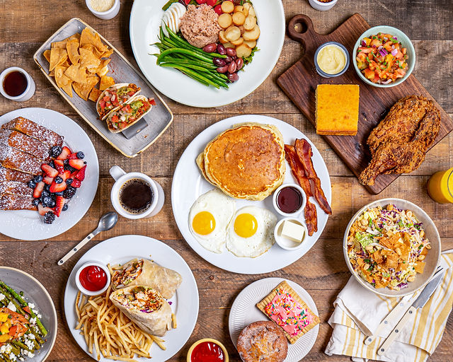 My top Los Angeles recs- for the tourist cover photo collage