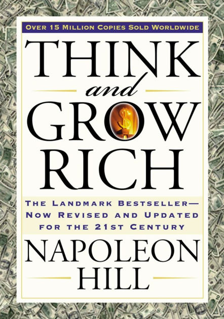 “Want to win at money, influence, and life? These classics are your cheat codes.” cover photo collage