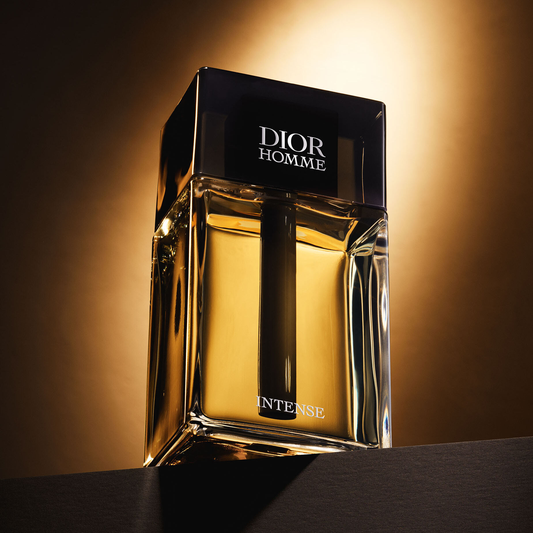 LUXE MEN’S FRAGRANCES cover photo collage