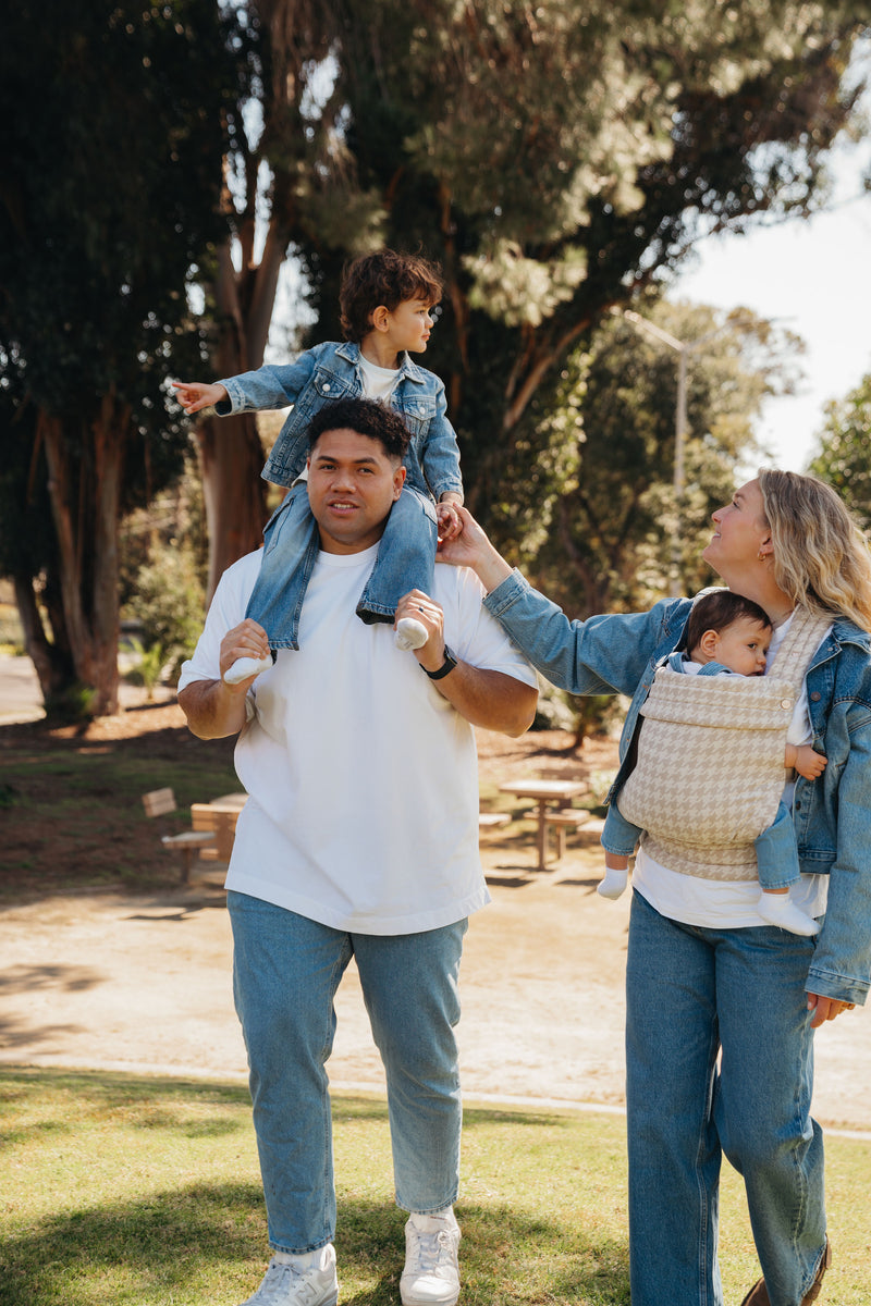 Top baby items as a first time mama  🍼🩵 cover photo collage